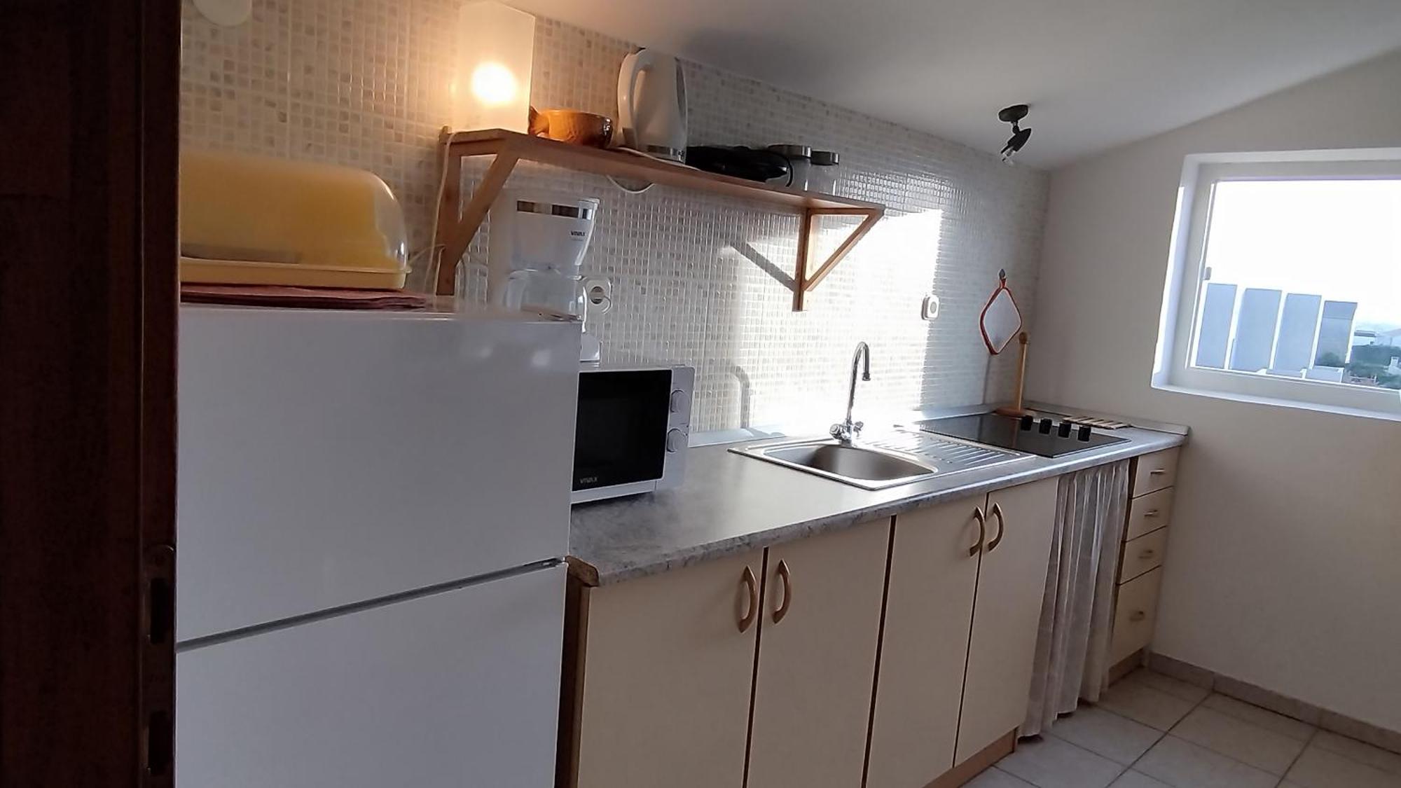 Apartment Mare Vrsi Buitenkant foto