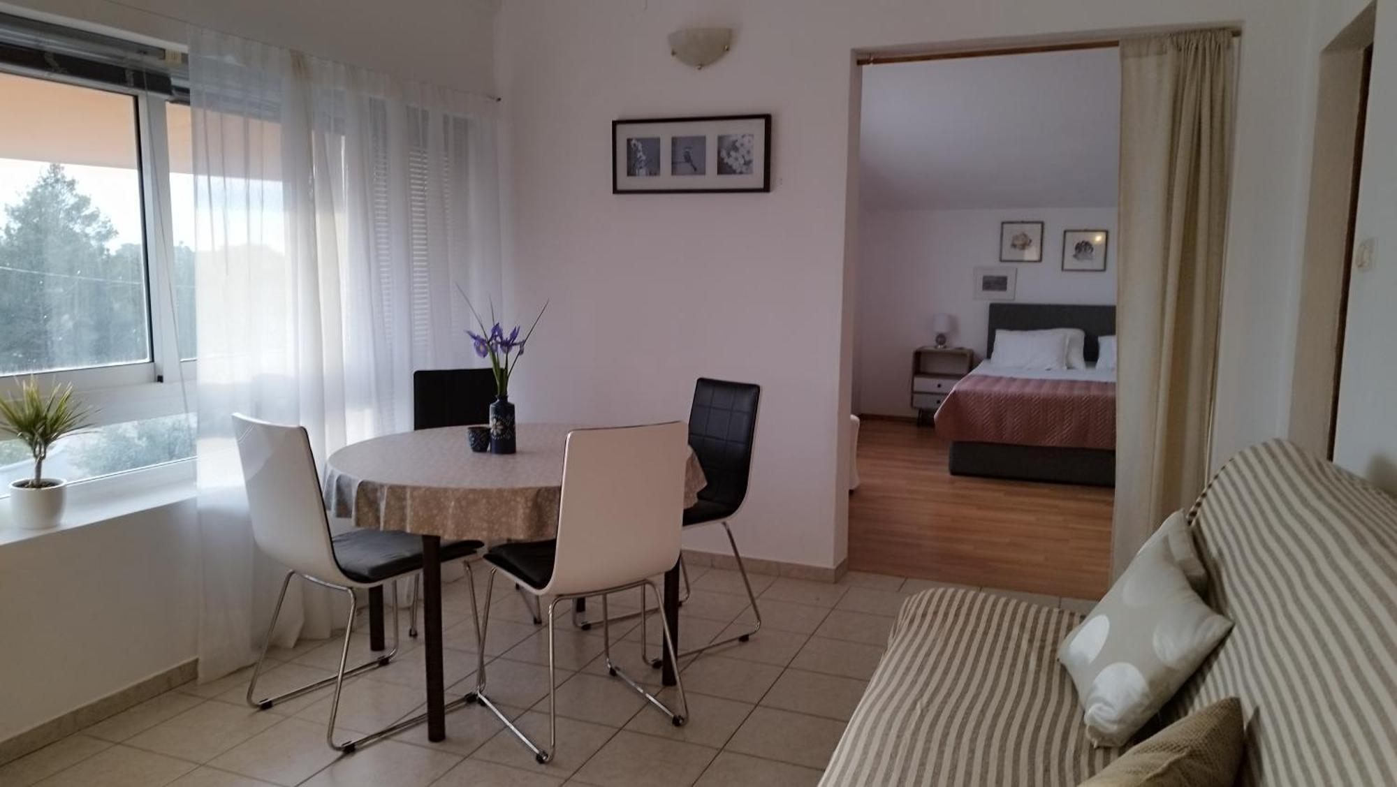 Apartment Mare Vrsi Buitenkant foto