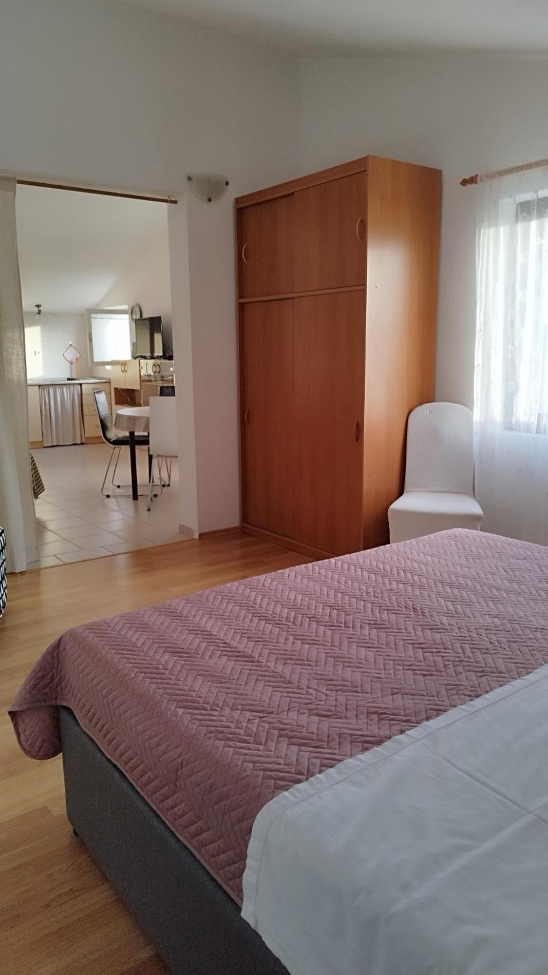 Apartment Mare Vrsi Buitenkant foto