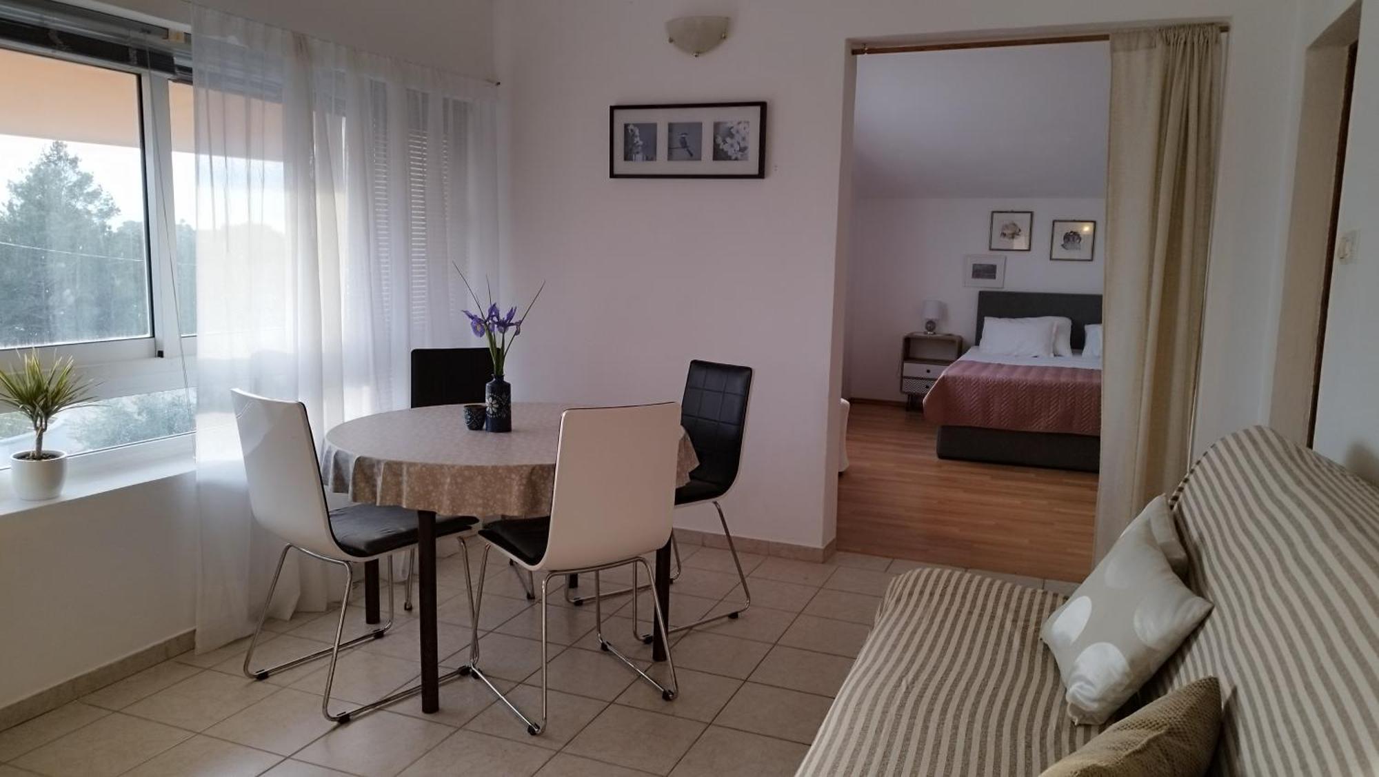Apartment Mare Vrsi Buitenkant foto
